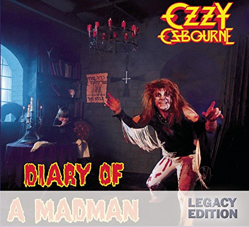 Ozzy Osbourne Diary Of A Madman (Legacy Edition)