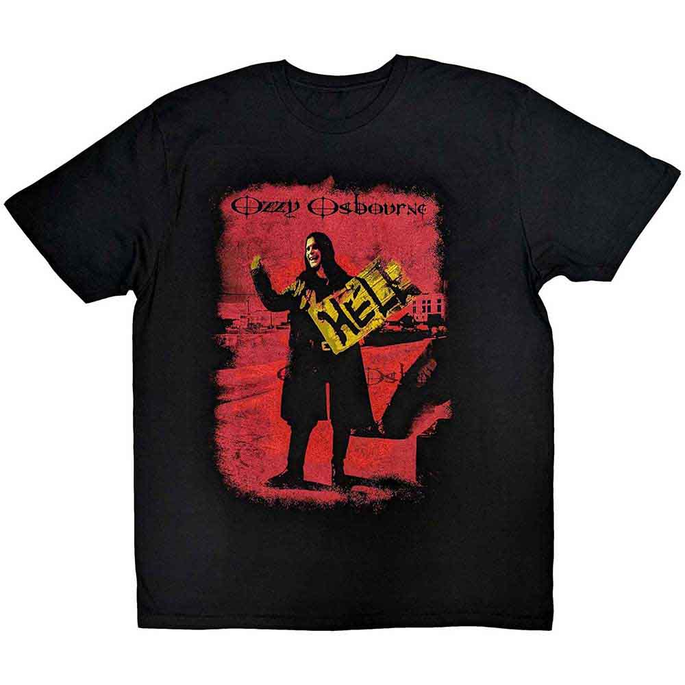Ozzy Osbourne Hell Black