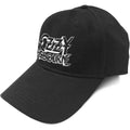 Ozzy Osbourne Logo Black