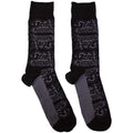 Ozzy Osbourne Logo Repeat Black