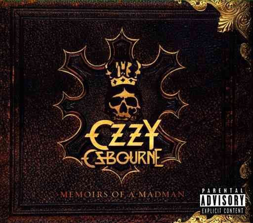 Ozzy Osbourne Memoirs of a Madman [Explicit Content] (Digipack Packaging)