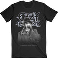 Ozzy Osbourne Ordinary Man Snake Rayograph Black