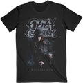 Ozzy Osbourne Ordinary Man Standing Black