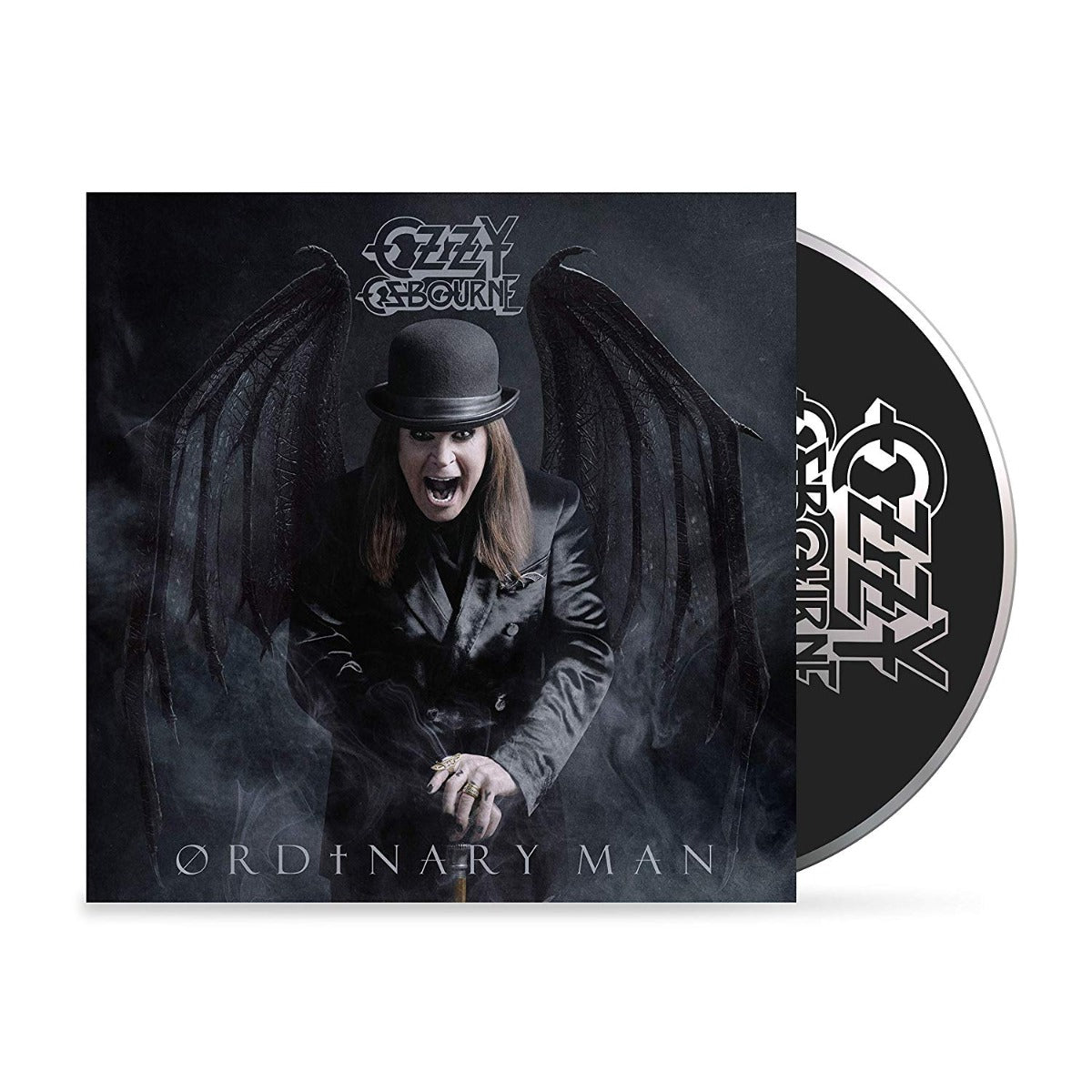 Ozzy Osbourne Ordinary Man