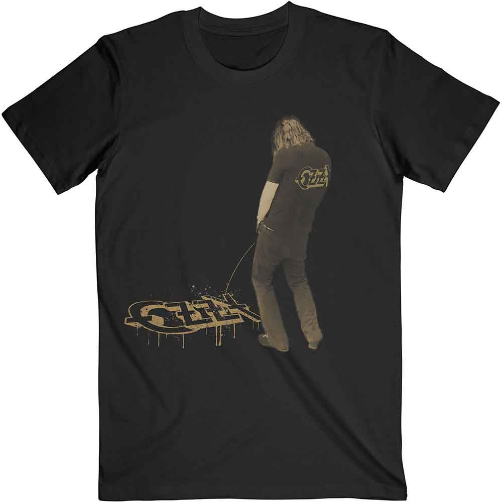 Ozzy Osbourne Perfectly Ordinary Leak Black