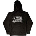Ozzy Osbourne Vintage Logo Black