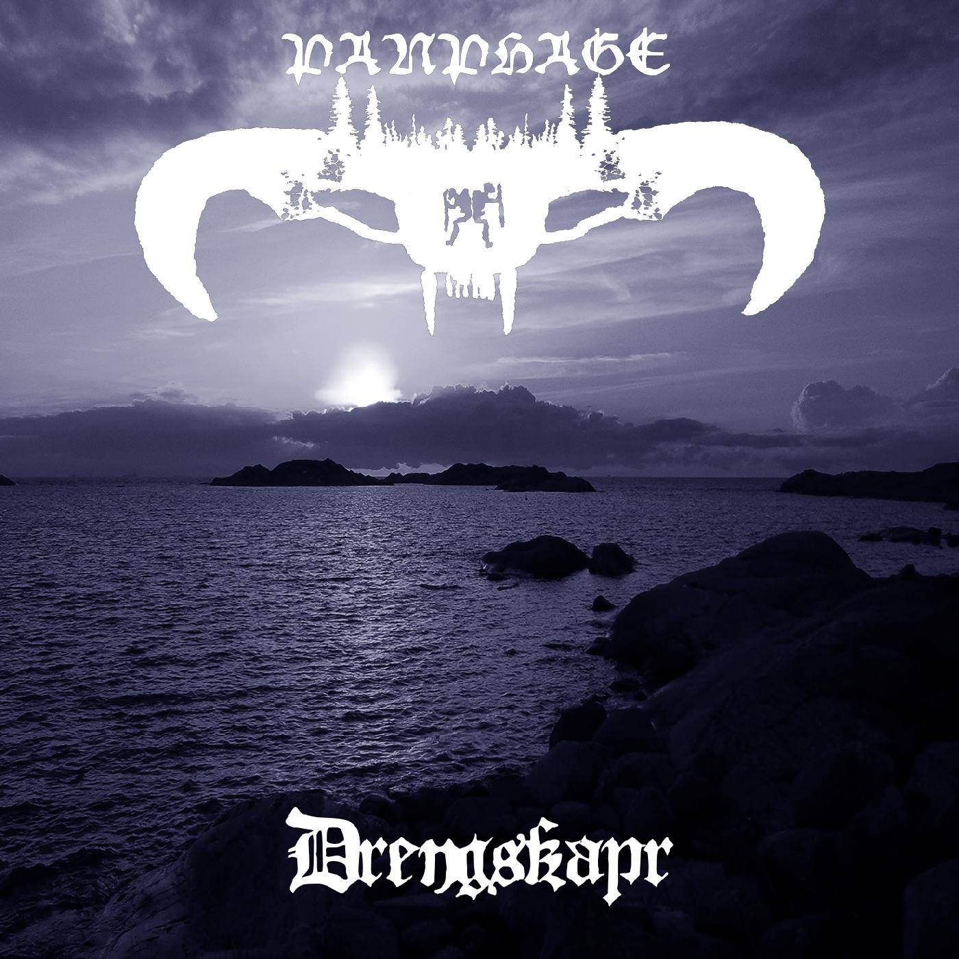 Panphage Drengskapr