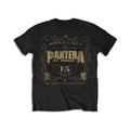 Pantera 101 Proof Black