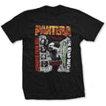 Pantera 3 Albums Black
