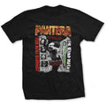 Pantera 3 Albums Black
