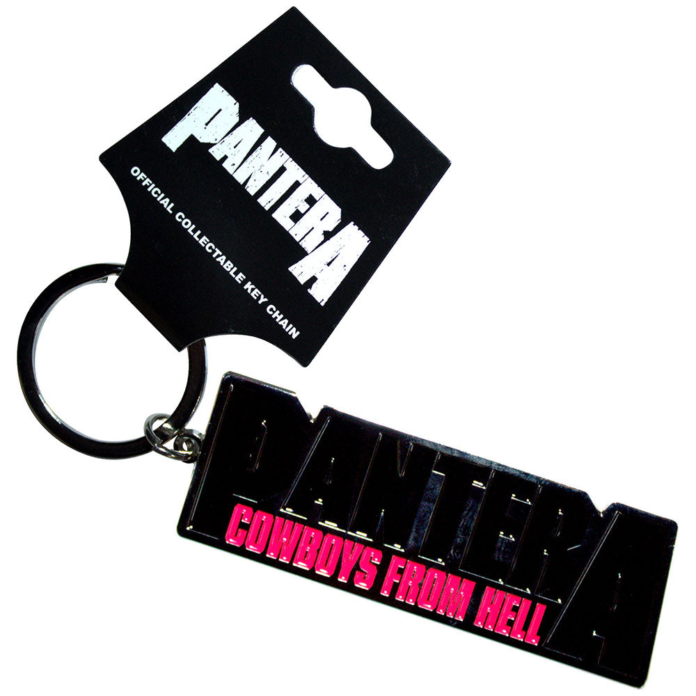 Pantera Cowboys From Hell
