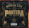 Pantera Official Live: 101 Proof [Explicit Content]