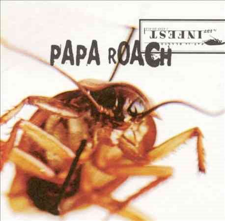 Papa Roach Infest [Explicit Content]