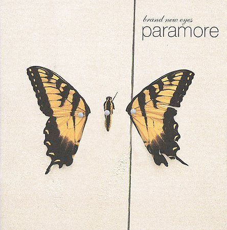 Paramore Brand New Eyes