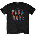 Paramore Spiral Black