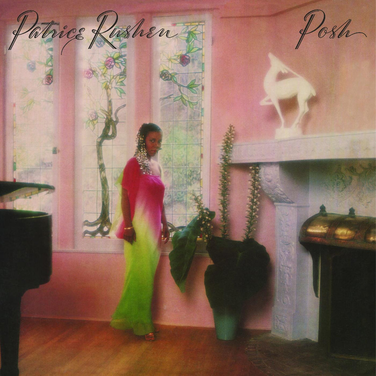 Patrice Rushen Posh