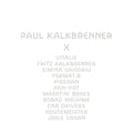 PAUL KALKBRENNER X