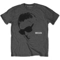 Paul Weller Glasses Picture Grey