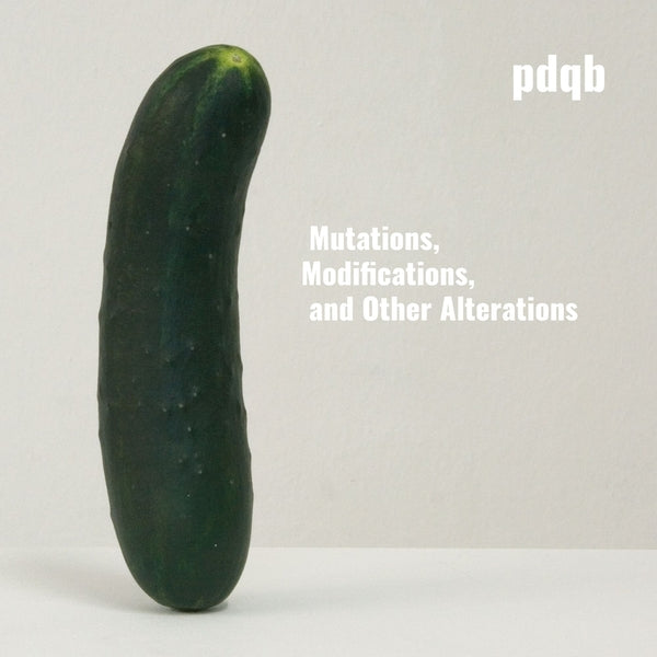 Pdqb Mutations, Modifications, And Other Alterations [2LP]