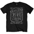Peaky Blinders Garrison Pub Black