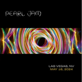Pearl Jam Live in Las Vegas, NV 5/16/24 (2 Cd's)