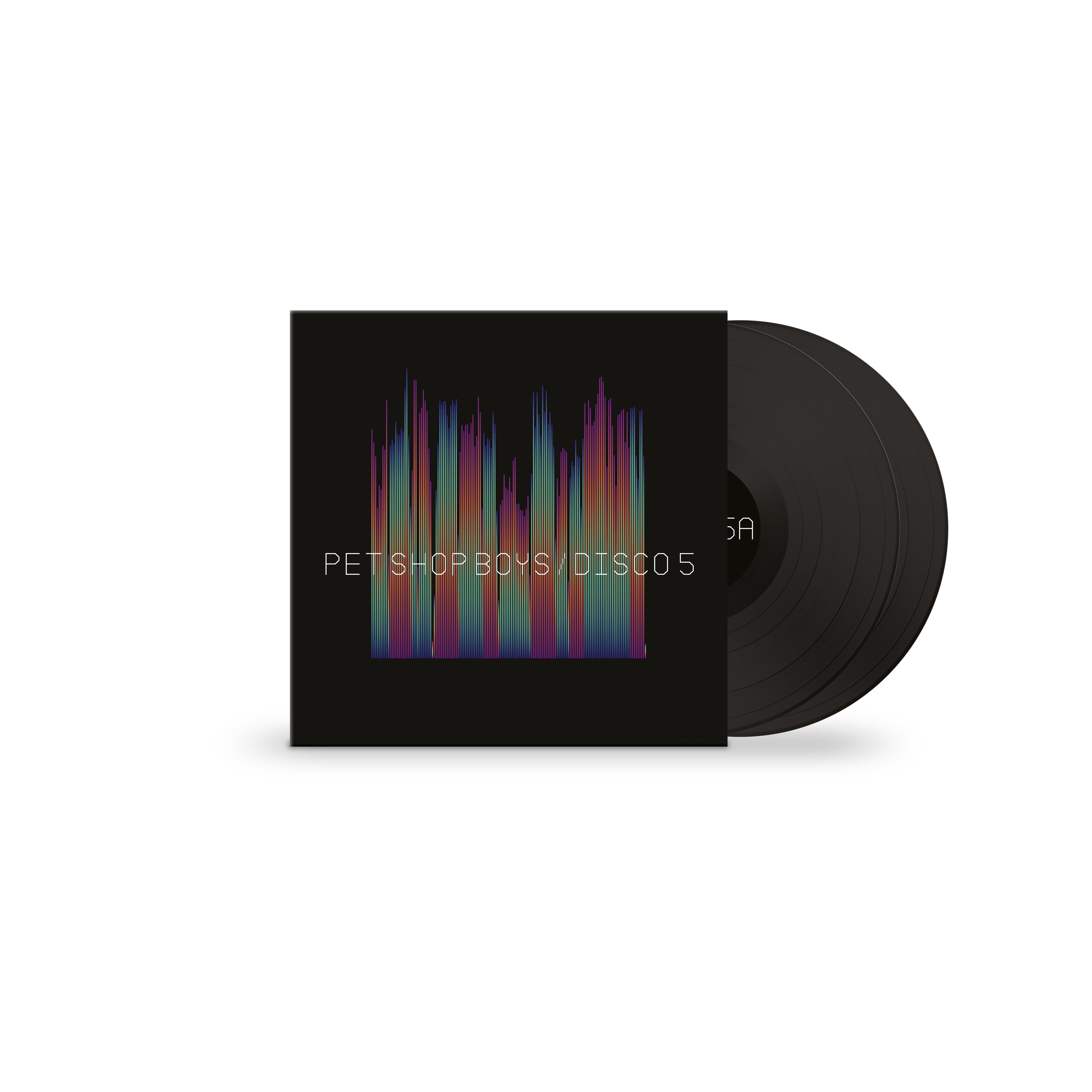 Pet Shop Boys Disco 5 [2LP]