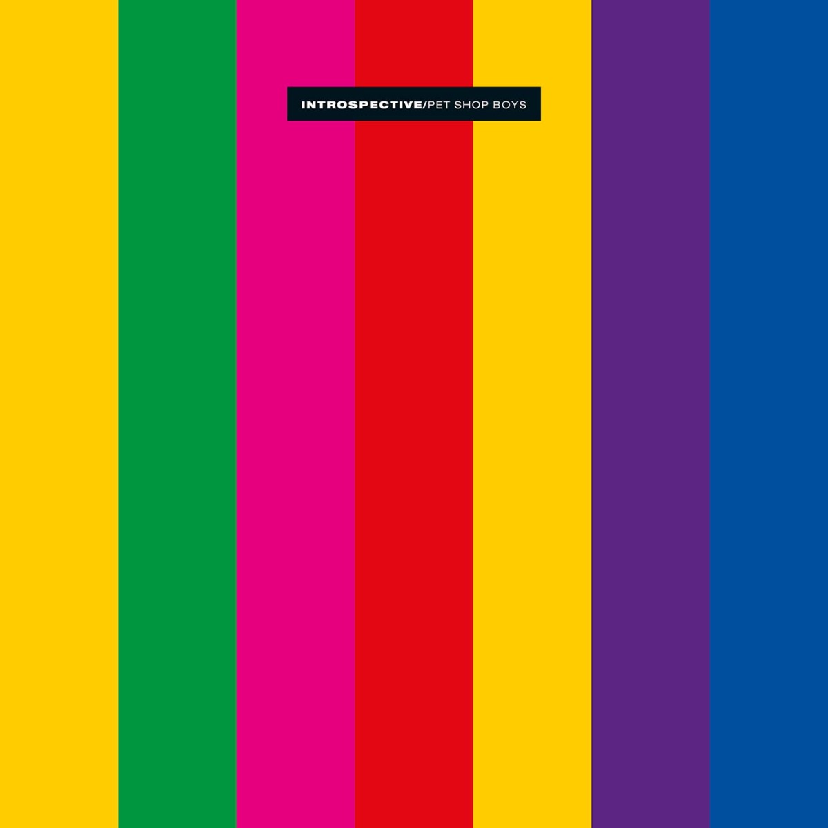 Pet Shop Boys Introspective (Remastered)
