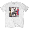 Pet Shop Boys West End Girls White
