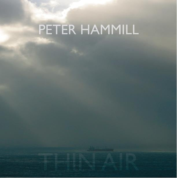 Peter Hammill Thin Air