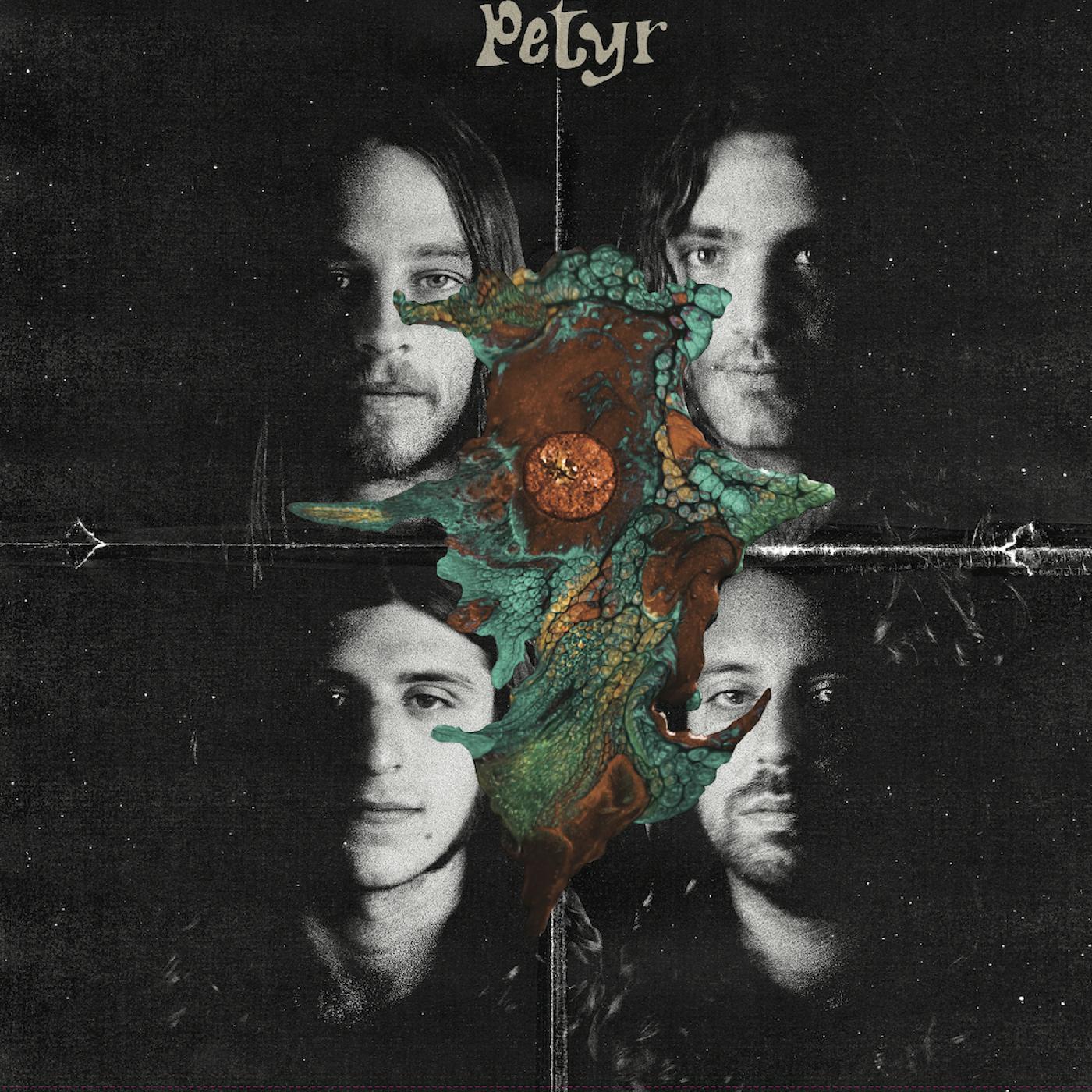 Petyr Petyr (BLUE VINYL)