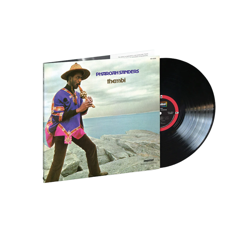 Pharoah Sanders Thembi (Verve By Request Series)