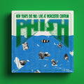 PHISH New Year'S Eve 1993 Live At Worcester Centrum Deluxe Box Set (Seaweed + Water Vinyl) [5Lp]