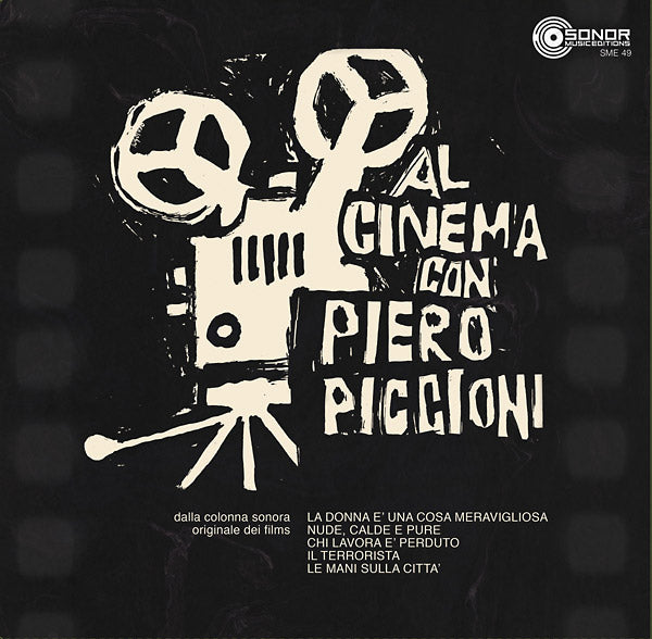 Piero Piccioni Al Cinema Con Piero Piccioni