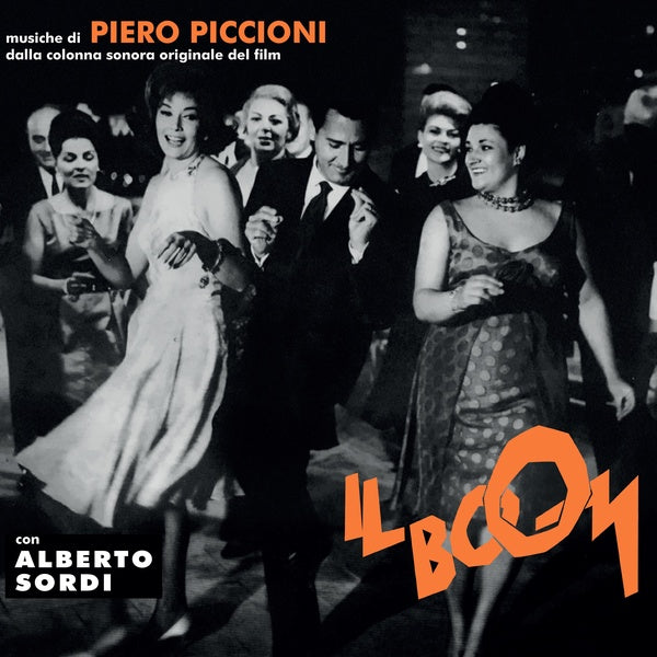 Piero Piccioni Il Boom