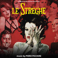 Piero Piccioni Le Streghe