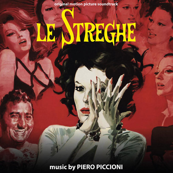 Piero Piccioni Le Streghe