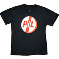 PIL (Public Image Ltd) Logo Black