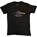 Pink Floyd 50th Prism Logo Black