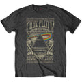 Pink Floyd Carnegie Hall Poster Grey