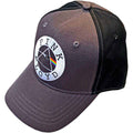Pink Floyd Circle Logo Black, Grey