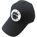 Pink Floyd Circle Logo Black