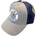 Pink Floyd Circle Logo Blue, Grey