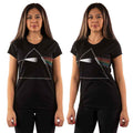 Pink Floyd Dark Side of the Moon Black