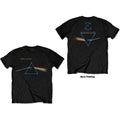 Pink Floyd Dark Side of the Moon Flipped Black