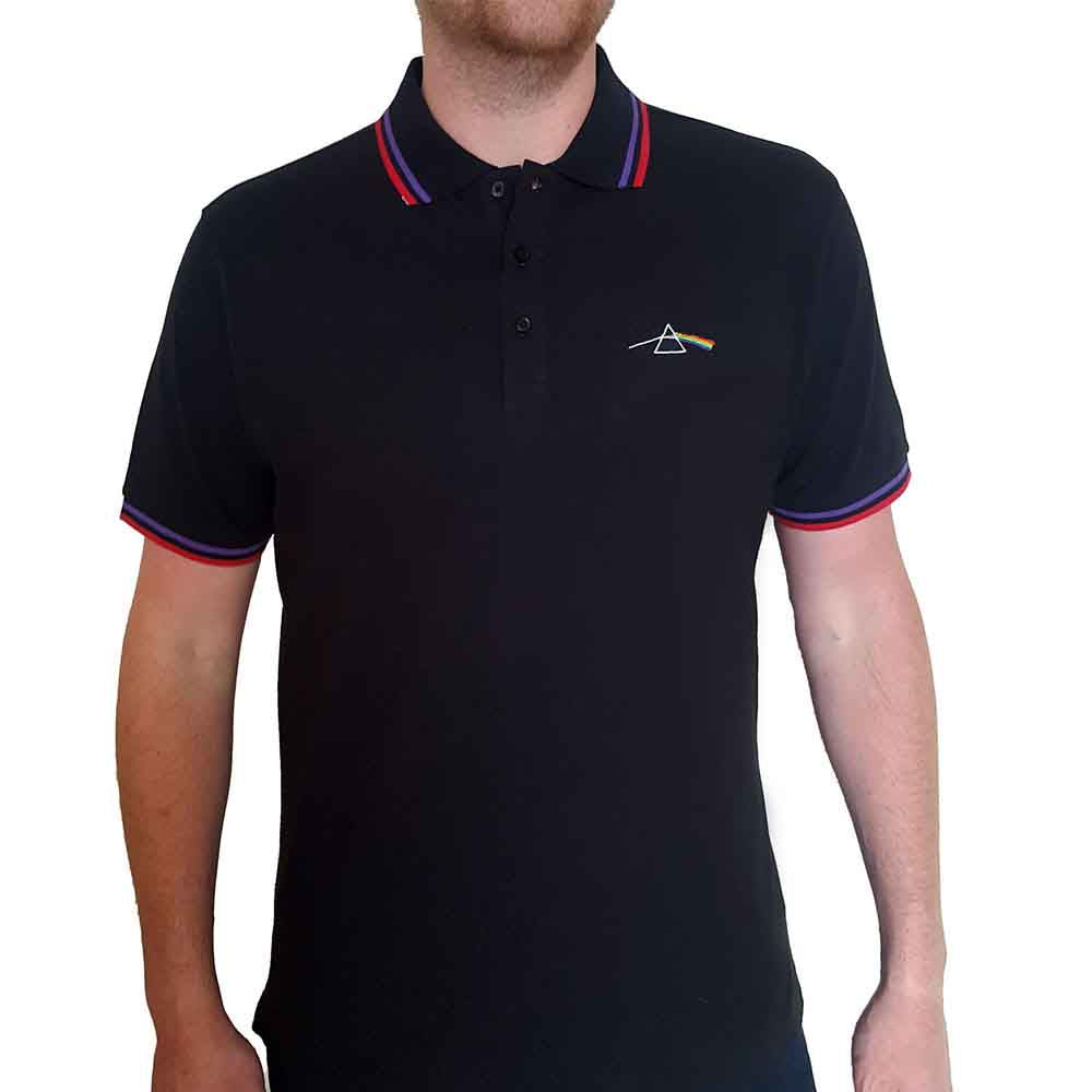 Pink Floyd Dark Side of the Moon Prism Black