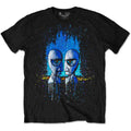 Pink Floyd Division Bell Drip Black