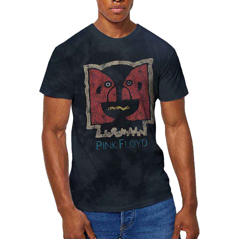 Pink Floyd Division Bell Vintage Black