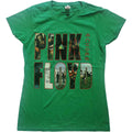 Pink Floyd Echoes Album Montage Green