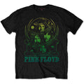Pink Floyd Green Swirl Black