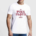 Pink Floyd In Concert White